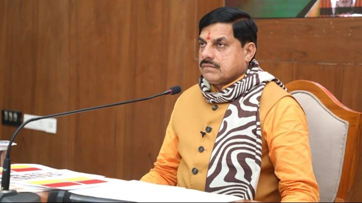Under PM Shri Modi’s Leadership, Nation is safe: CM Dr. Yadav
